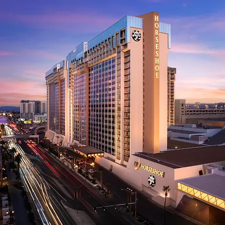 Horseshoe Las Vegas-3