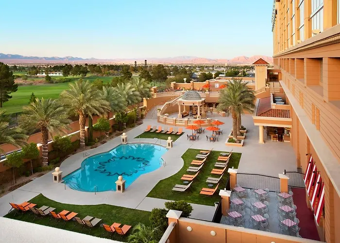 Suncoast Hotel&Casino Las Vegas